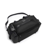 TUMI Bravo Mason Duffle in Black bottom