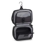 TUMI Alpha Bravo Response Travel Kit in Black hanging