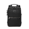 TUMI Alpha Bravo Dynamic Backpack in black front