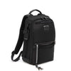 TUMI Alpha Bravo Dynamic Backpack in black key leash