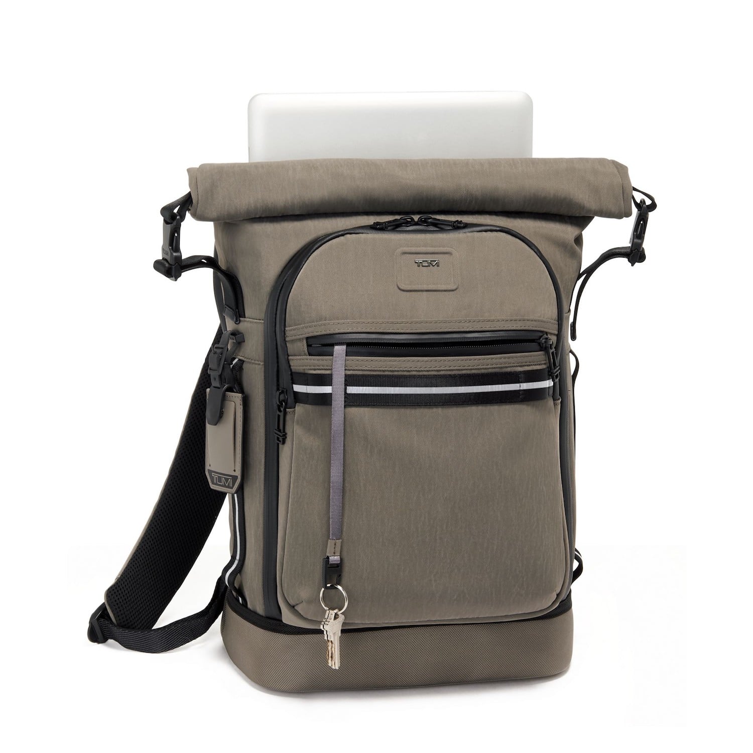 Alpha Bravo Ally Roll Top Backpack