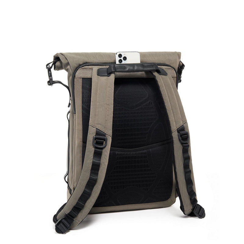 Alpha Bravo Ally Roll Top Backpack