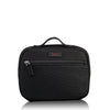 Front of black TUMI Accessories Pouch Large