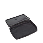 TUMI Large Packing Cube in black inside