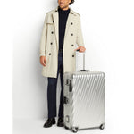 TUMI 19 Degree Aluminum Extended Trip Packing Case in Silver model