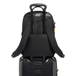 TUMI | McLaren Velocity Backpack in Black back